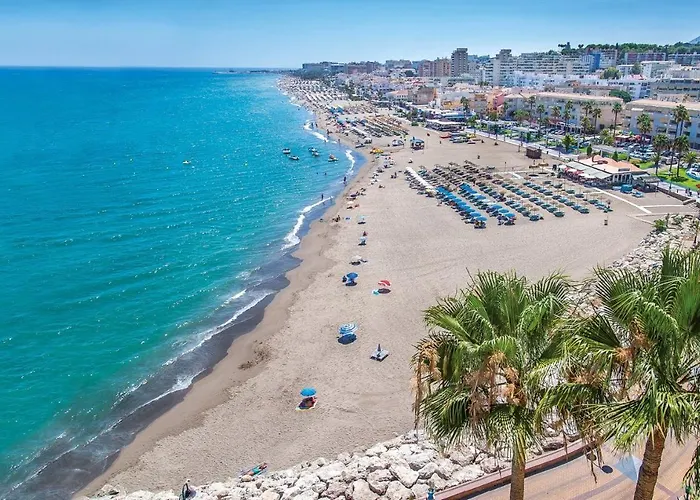 Precioso Estudio Muy Cercano A La Playa Apartment Torremolinos