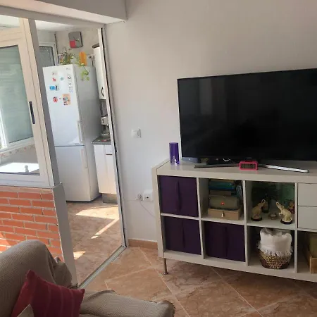 Precioso Estudio Muy Cercano A La Playa