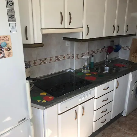 Precioso Estudio Muy Cercano A La Playa