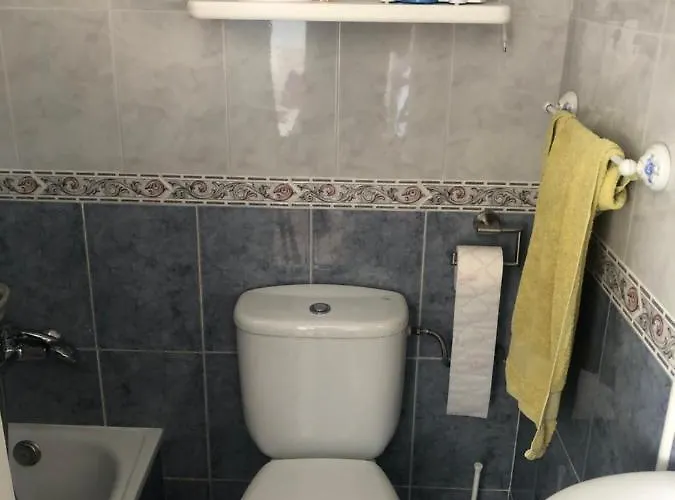 Precioso Estudio Muy Cercano A La Playa Торремолинос