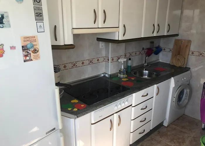 Precioso Estudio Muy Cercano A La Playa