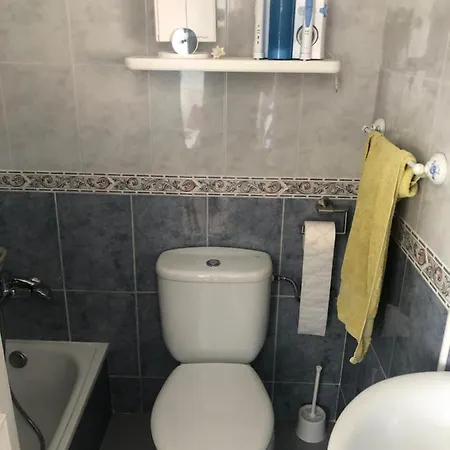 Precioso Estudio Muy Cercano A La Playa Torremolinos