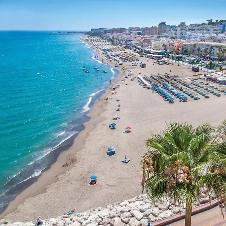 Precioso Estudio Muy Cercano A La Playa Appartement Torremolinos